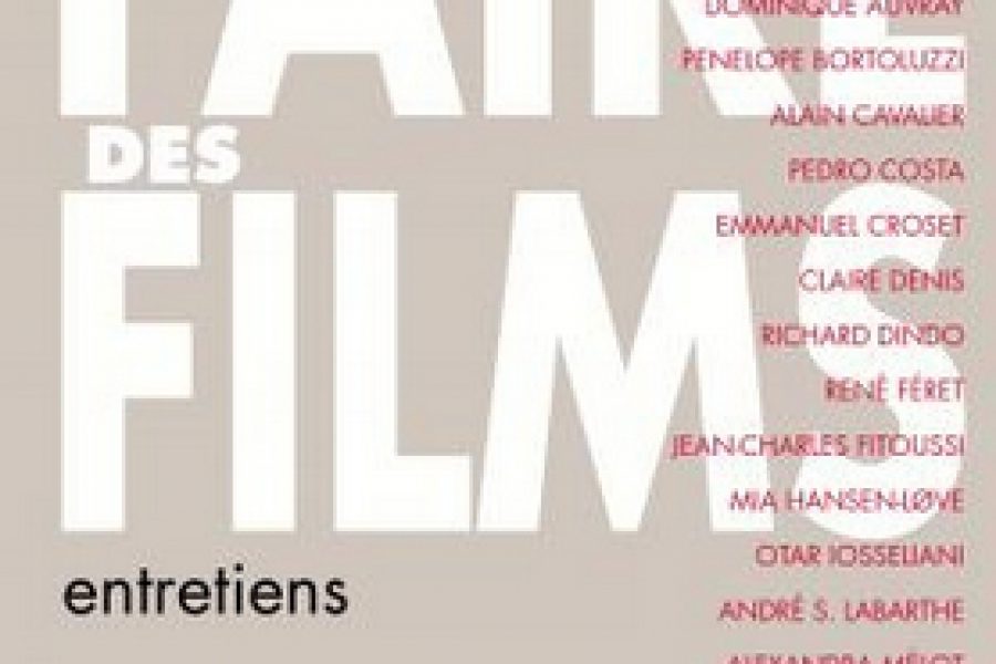 Faire des films