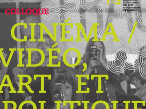 CinĂ©ma, vidĂ©o, art et politique @ UniversitĂ© Paris 8 | Saint-Denis | Ăle-de-France | France