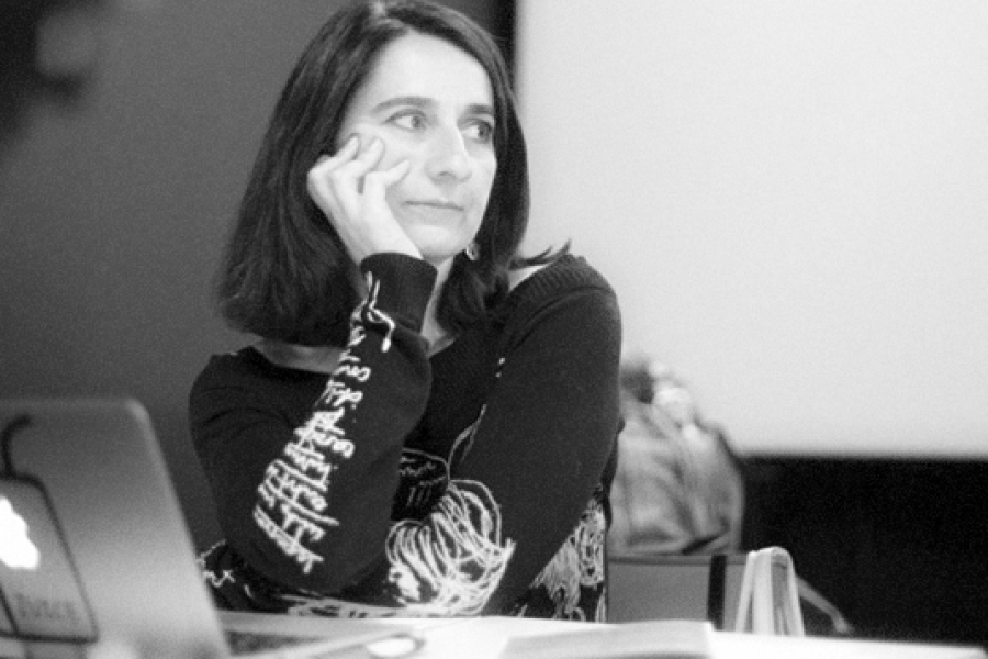Cécile Sorin