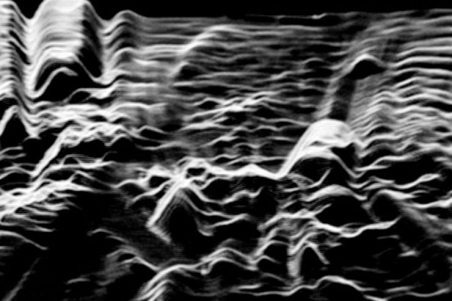 Machine Vision. Steina & Woody Vasulka
