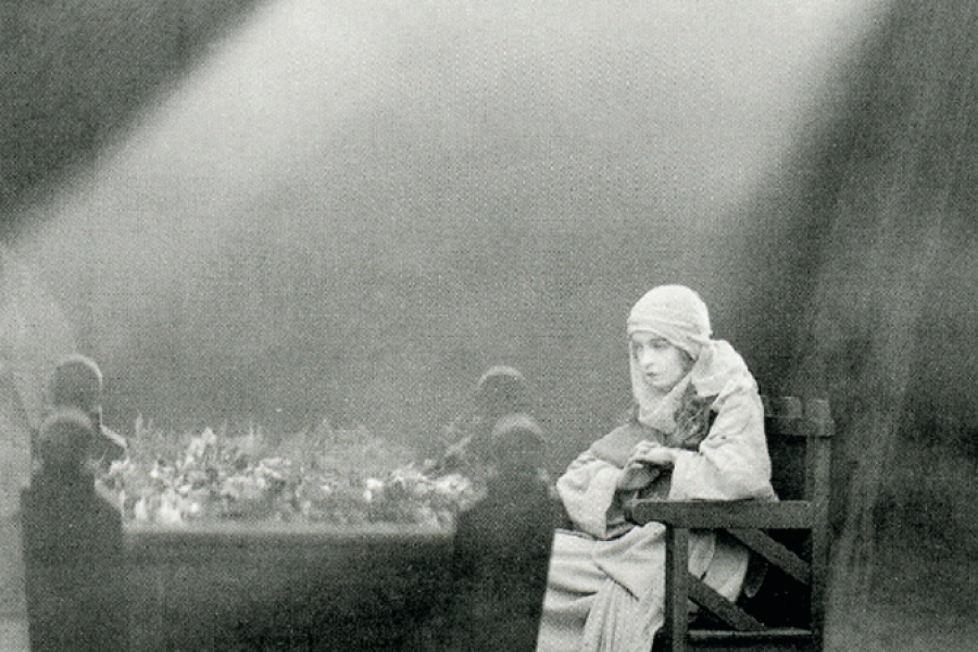 Intolerance de David Wark Griffith