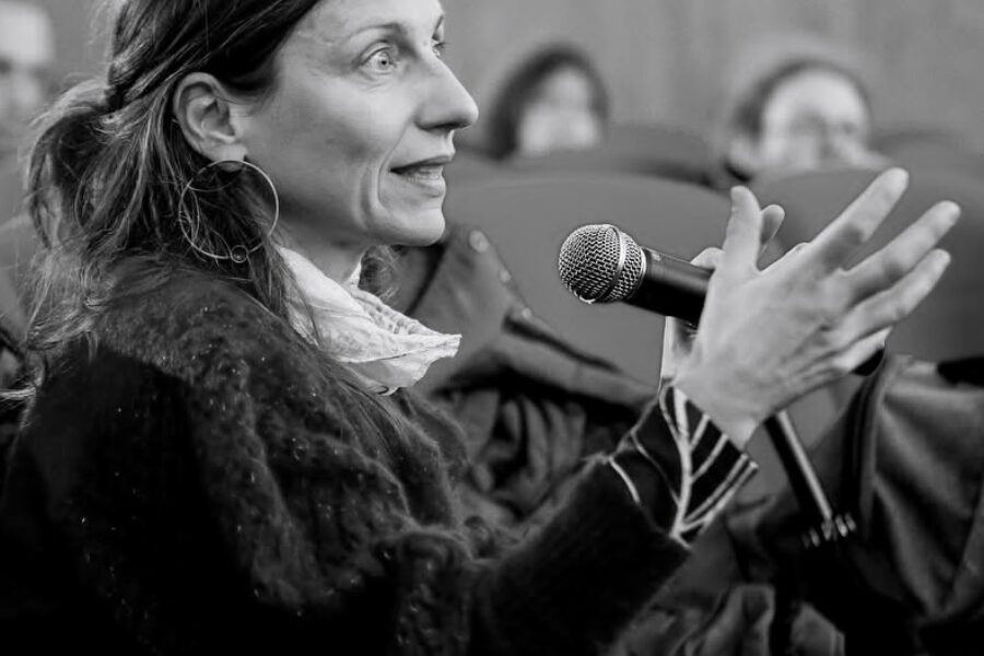 Mélisande Leventopoulos