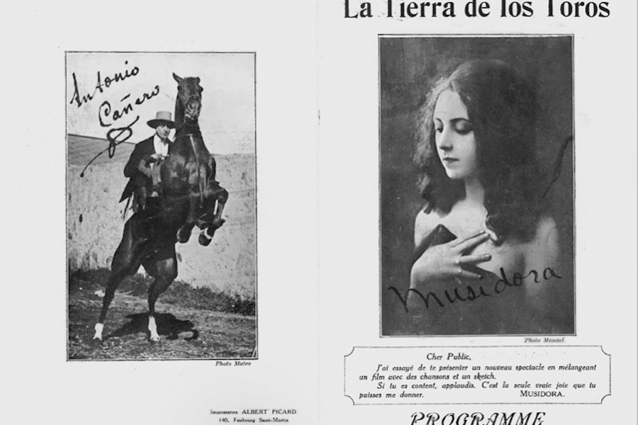 Séances des années folles