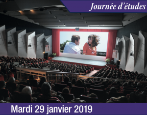 Politiques du cinéma et territoires @ Université d'Angers, Le Quatre - Espace cutlurel