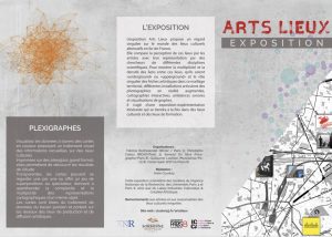Exposition Arts Lieux - Vernissage @ Villa Belleville
