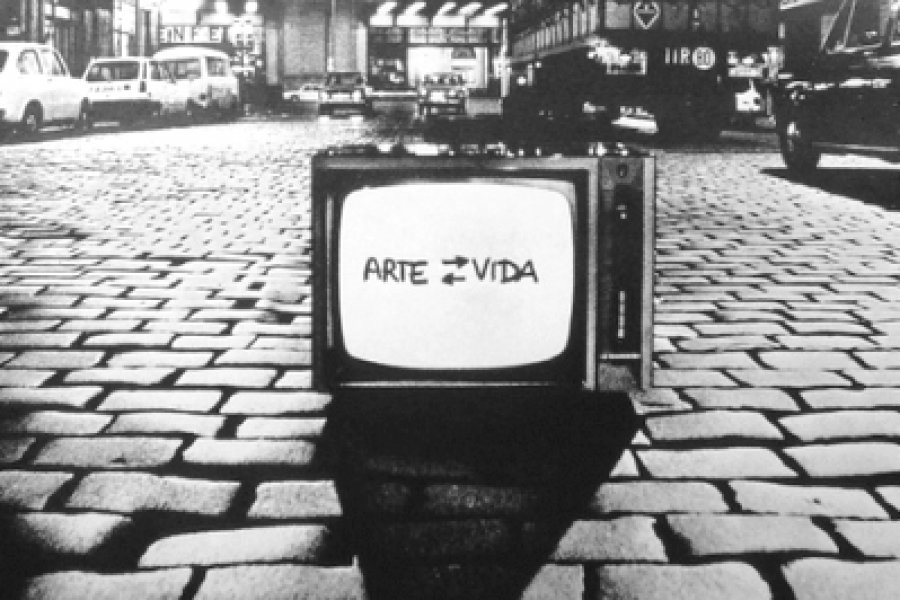 Émergence de l’art vidéo en Europe