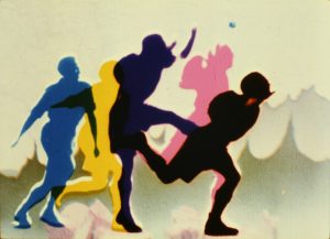 Les états du cinéma - Les espaces de la ciné-danse @ INHA - salle Mariette | Paris | Île-de-France | France