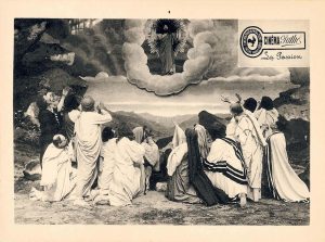 Les états du cinéma - Cinéma religieux des premiers temps @ INHA - salle Mariette | Paris | Île-de-France | France