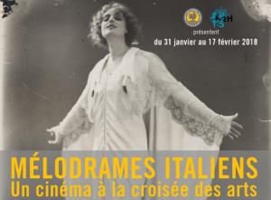 Cycle mĂ©lodrames italiens : un cinĂ©ma Ă la croisĂ©e des arts @ Fondation JĂ©rĂŽme Seydoux-PathĂ© | Paris | Ăle-de-France | France