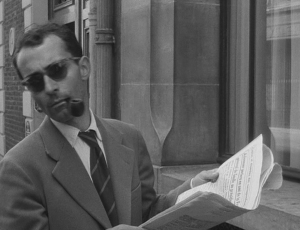 Collage Godard Critique - Reprise du séminaire de l'IDEC @ Institut national d'histoire de l'art, salle Peiresc