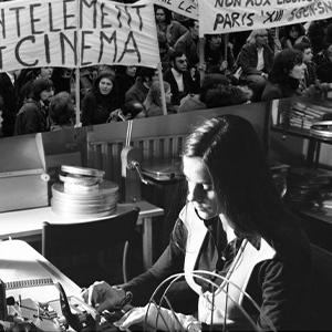 Espace ouvert de réflexions et d’échanges autour de l’enseignement du cinéma et de la vidéo, de leurs pratiques et de leurs usages, à l’Université Paris 8 de Vincennes à Saint-Denis, ces journées proposent ateliers, projections et rencontres autour d’archives et de films récemment collectés et numérisés grâce à l’engagement du CNC et de la BnF.