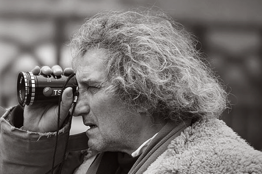Philippe Garrel, le temps incorporé