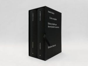 Bazin au complet : qu’est-ce que ça change ? Une étude de textes @ Institut National d'Histoire de l'Art