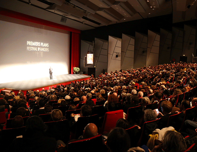 Journée d'études du projet Cluster 9-3 organisée à l’initiative du projet ANR « Cluster 9-3 », en partenariat avec le festival Premiers Plans et en collaboration avec la SFR Confluences de l’Université d’Angers.