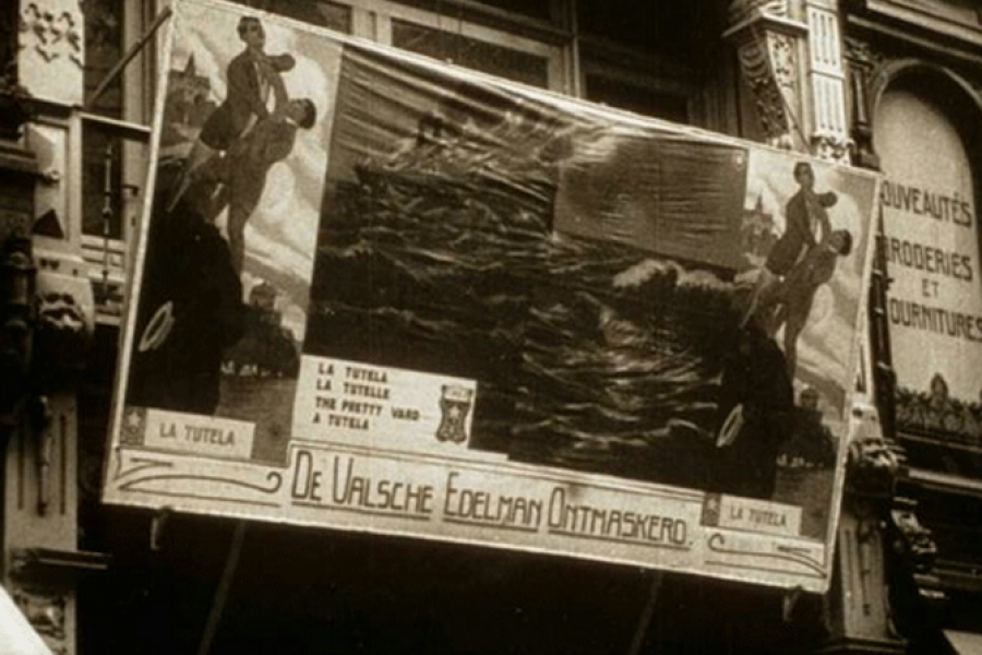 Italian silent cinema at the EYE Filmmuseum