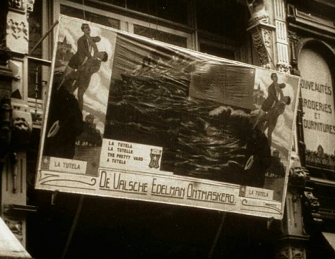 Dans le cadre du projet de recherche et création « Le cinéma italien muet à la croisée des arts européens (1896-1930, deux journées d’étude et de workshop.