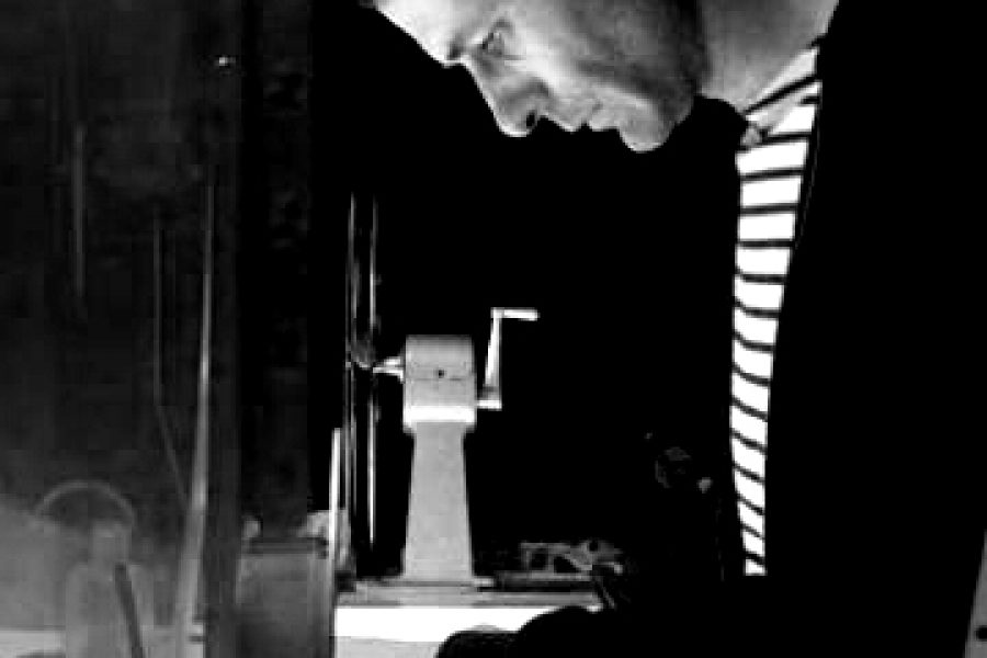 L’art tout contre la machine