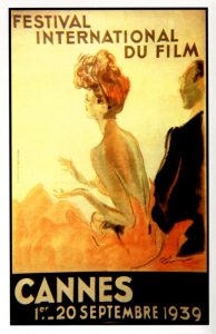 Le Festival de Cannes 1939 : une expérience critique @ Institut National d'Histoire de l'Art, Salle Mariette