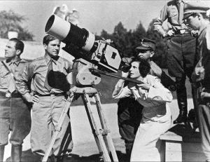 Territoires de la propagande - Conférence @ Centre Pompidou, Cinéma 2
