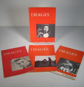 Le cas d'images : Un pont jetĂ© entre MontrĂ©al et les Champs-ĂlysĂ©es @ Institut National d'Histoire de l'Art, Salle Fabri de Peiresc