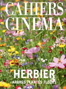 Ecocritique 1 - Les cahiers verts des Cahiers du Cinéma @ Institut National d'Histoire de l'Art, Salle Fabri de Peiresc