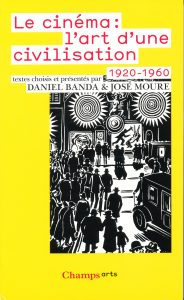 Faire une anthologie critique de textes sur le cinéma (visioconférence)