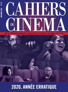 Nouveaux Cahiers - Séminaire sur la critique (visioconférence)