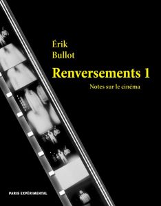 Du renversement - Théâtres de la mémoire @ Institut national d'histoire de l'art, salle Jullian