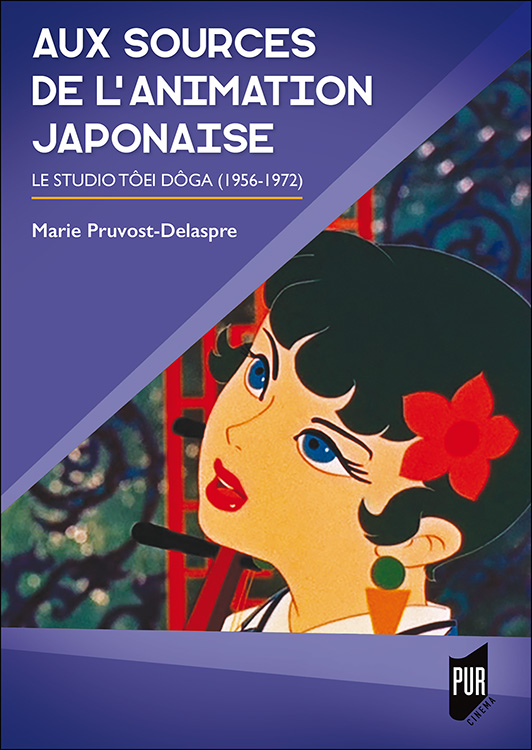 La Tôei Dôga, fondée en 1956 et aujourd’hui nommé Tôei Animation, est dans l’après-guerre l’un des plus importants studios d’animation japonais, lieu de formation privilégié aux métiers de l’animation et de l’émergence de l’anime. Son directeur Hiroshi Ôkawa qui veut en faire le « Disney de l’Orient », oriente sa production vers le long métrage pour le cinéma, une gageure pour une industrie de l’animation naissante. (...)
Cet ouvrage explore l’histoire de cette structure depuis les mois qui précèdent sa création jusqu’à la disparition de son directeur historique, en la replaçant dans le contexte de la production cinématographique mais aussi des évolutions sociales du Japon de l’époque...