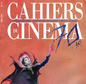 L'IDEC reçoit les Cahiers du cinéma (2) - Séminaire sur la critique @ INHA