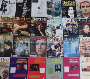 Retour sur "La Lettre du cinéma", avec HélÚne Frappat et Serge Bozon - Séminaire sur la critique @ ENS, salle Beckett