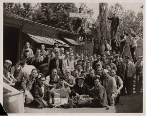 Du Front populaire aux mobilisations interprofessionnelles de lâaprĂšs-guerre - Histoire culturelle du cinĂ©ma @ INHA