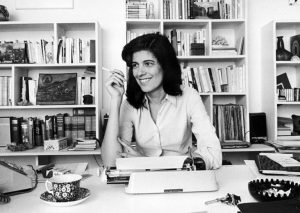 Susan Sontag, critique de cinéma - Séminaire sur la critique @ INHA