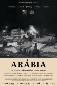 Projection et débat autour de "Aråbia" @ Reflet Médicis