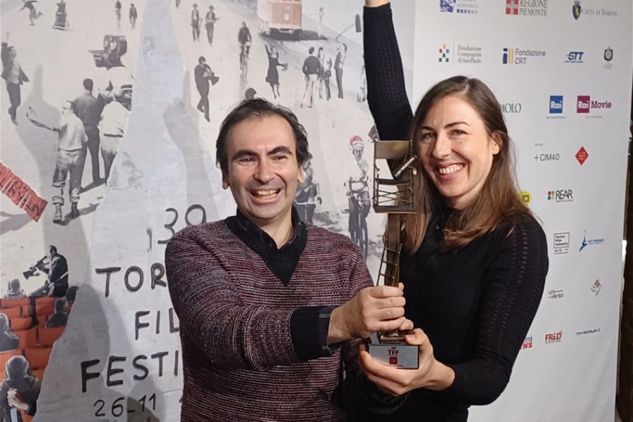 Prix pour « L’Italia, le feu, la cendre » de Céline Gailleurd et Olivier Bohler