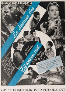 Occupied Cinemas: Writing a Cultural and Social History of Film Production, Distribution, Exhibition and Reception in German-occupied Belgium (1940-1944) - Histoire culturelle du cinéma @ INHA