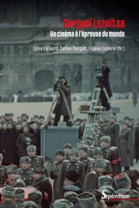 PrĂ©sentation et signature : "SergueĂŻ Loznitsa, un cinĂ©ma Ă l'Ă©preuve du monde" @ Libraire du Centre Pompidou / CinĂ©ma lâĂcran Ă Saint Denis