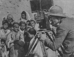 Les opérateurs de prise de vues cinématographiques en France au prisme de leur histoire syndicale et associative (1908-1928) - Histoire culturelle du cinéma (visioconférence)