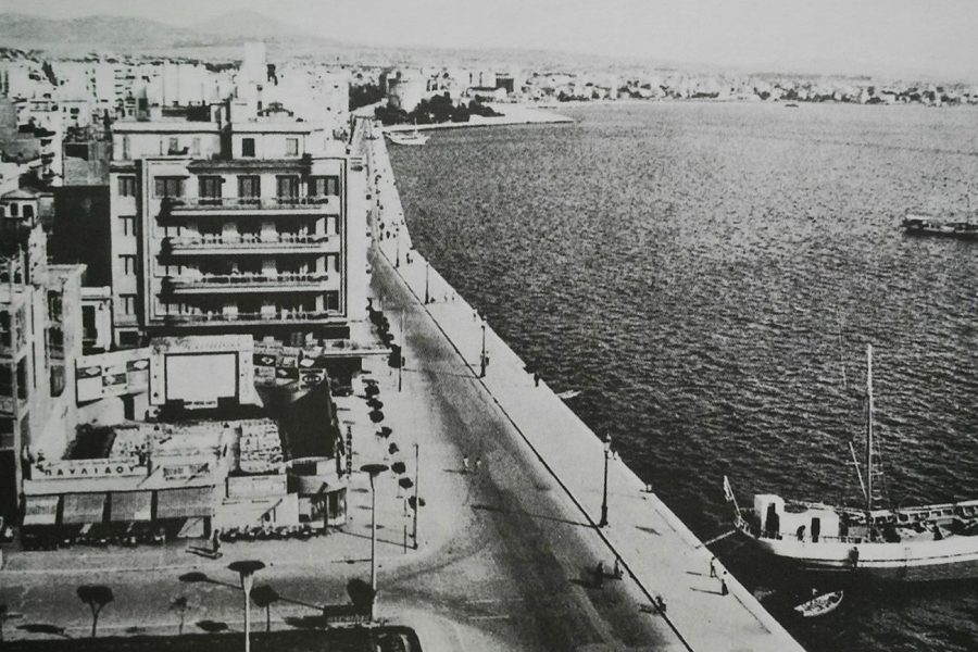 Circulations cinématographiques autour de la Méditerranée
