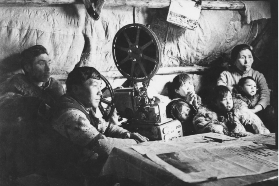 Faire communauté(s) face à l’écran de cinéma
