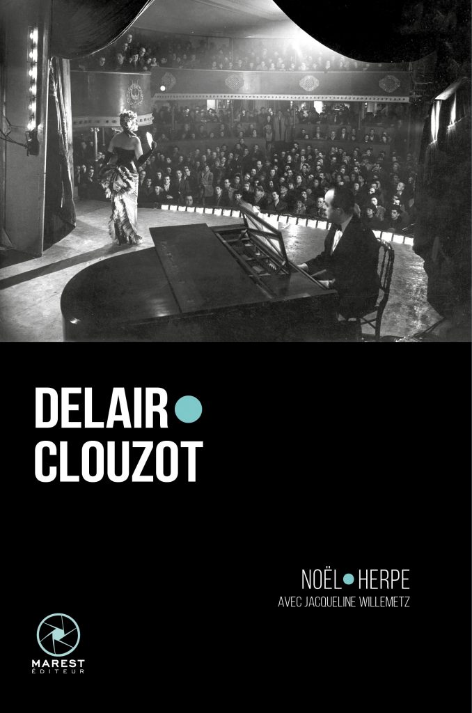 Ce Delair/Clouzot regroupe des documents inédits — lettres, télégrammes, cartes postales ou photos —, qui dessinent la relation orageuse et créative entre Henri-Georges Clouzot et Suzy Delair. A travers cet ensemble épistolaire, c’est tout un pan autobiographique de l’œuvre de Clouzot qui se révèle, ainsi que les étapes de sa reconnaissance, au long des années quarante, en tant que scénariste et réalisateur : Le Dernier des six, L’assassin habite au 21, Le Corbeau, Quai des Orfèvres.