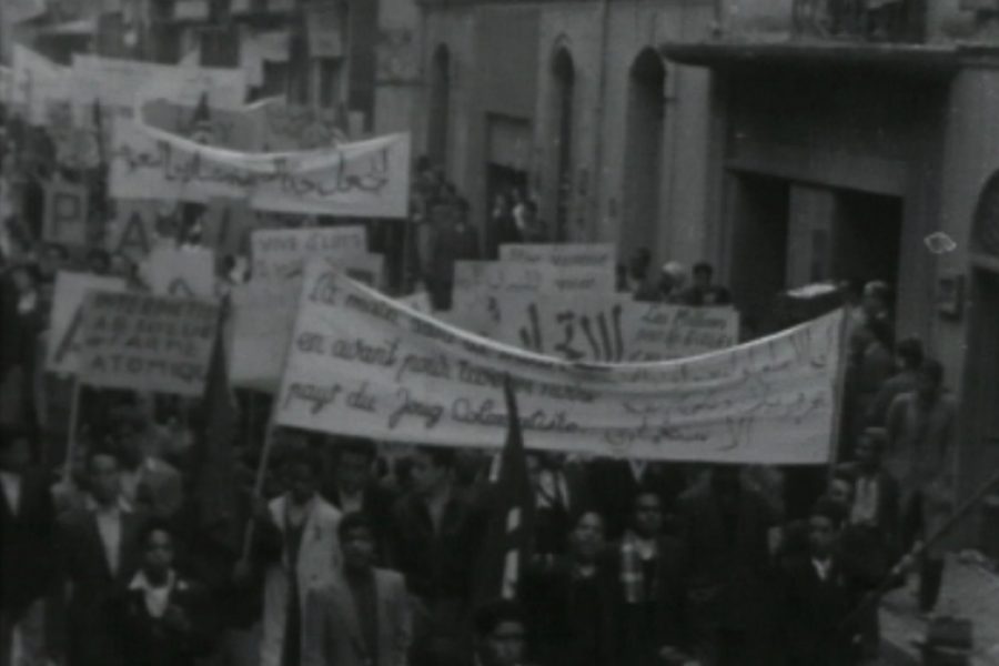 Libérations cinématographiques au Maghreb