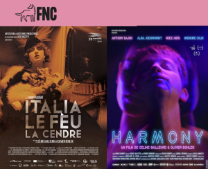 Projections des films de Céline Gailleurd & Olivier Bohler au Festival du Nouveau Cinéma de Montréal @ CinémathÚque Québequoise / Cinéma Moderne