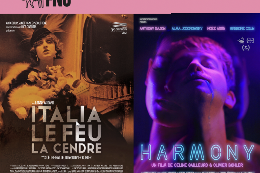 Projections des films de Céline Gailleurd & Olivier Bohler à Montréal