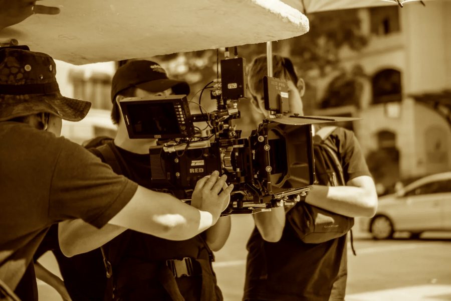 Production Cinématographique et Transculturation