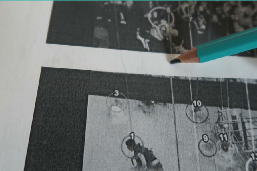 La « preuve par l’image » : contre-analyse, contre-histoire, complotisme