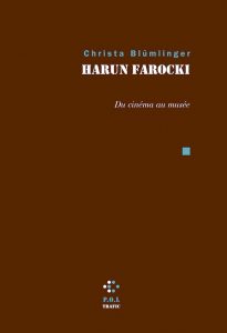 Rencontre autour de Harun Farocki @ Librairie du Centre G. Pompidou