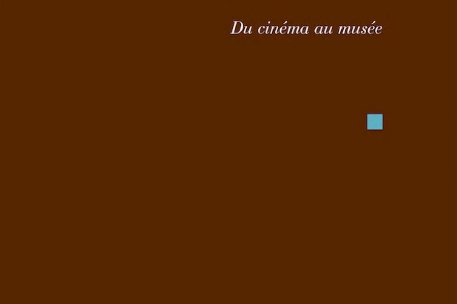 Harun Farocki, du cinéma au musée