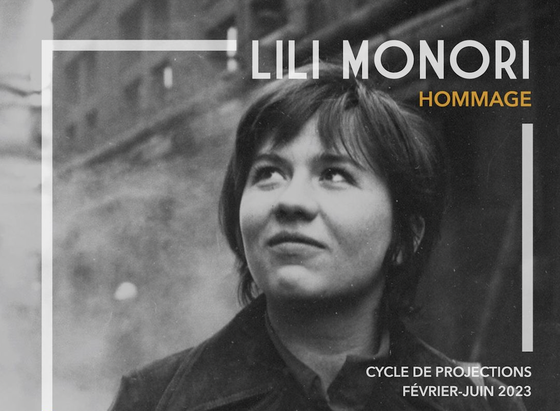 De février à juin 2023, l'Institut Liszt reçoit un cycle de projections en hommage à Lili Monori, actrice qui a marqué la cinématographie hongroise des années 1970 aux années 1990 par ses apparitions admirables dans les films de Zsolt Kézdi- Kovács et de Márta Mészáros.