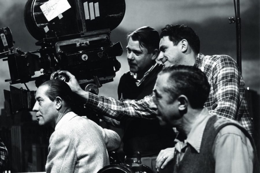 L’Équipe de film au travail. Créations artistiques et cadres industriels